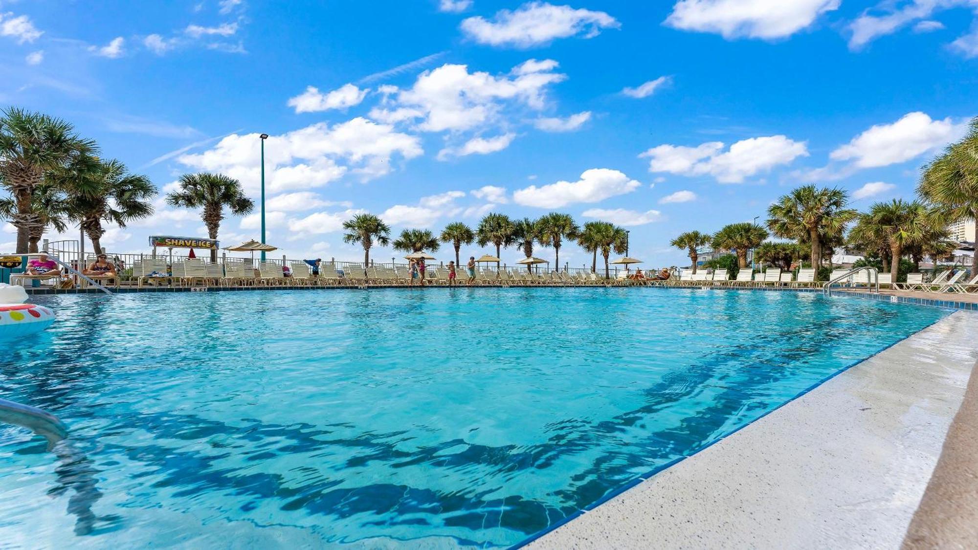 Apartamento The Summit 1011 Panama City Beach Exterior foto