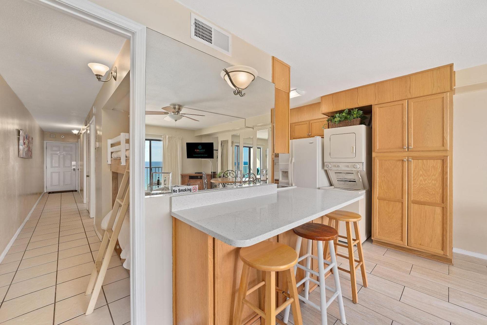Apartamento The Summit 1011 Panama City Beach Exterior foto