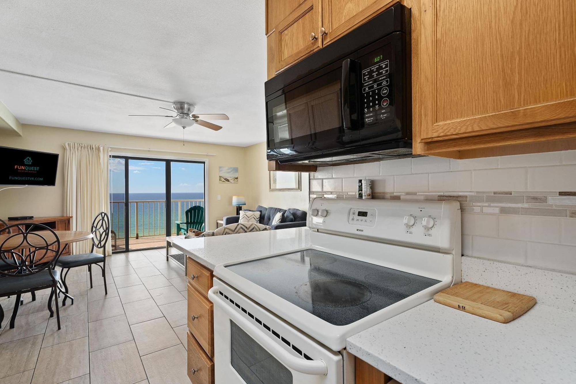 Apartamento The Summit 1011 Panama City Beach Exterior foto