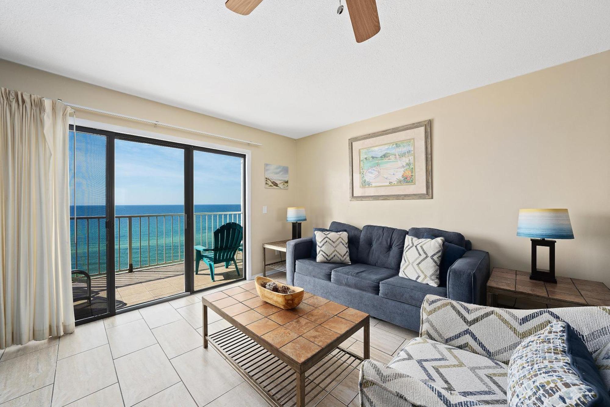 Apartamento The Summit 1011 Panama City Beach Exterior foto