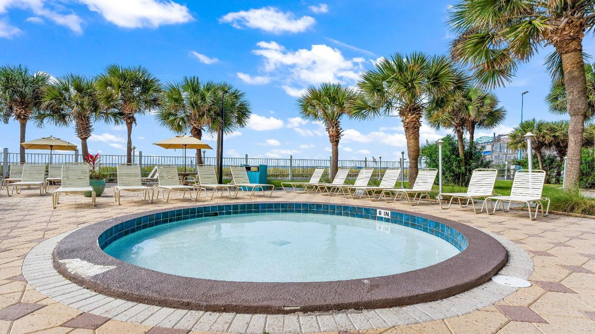 Apartamento The Summit 1011 Panama City Beach Exterior foto