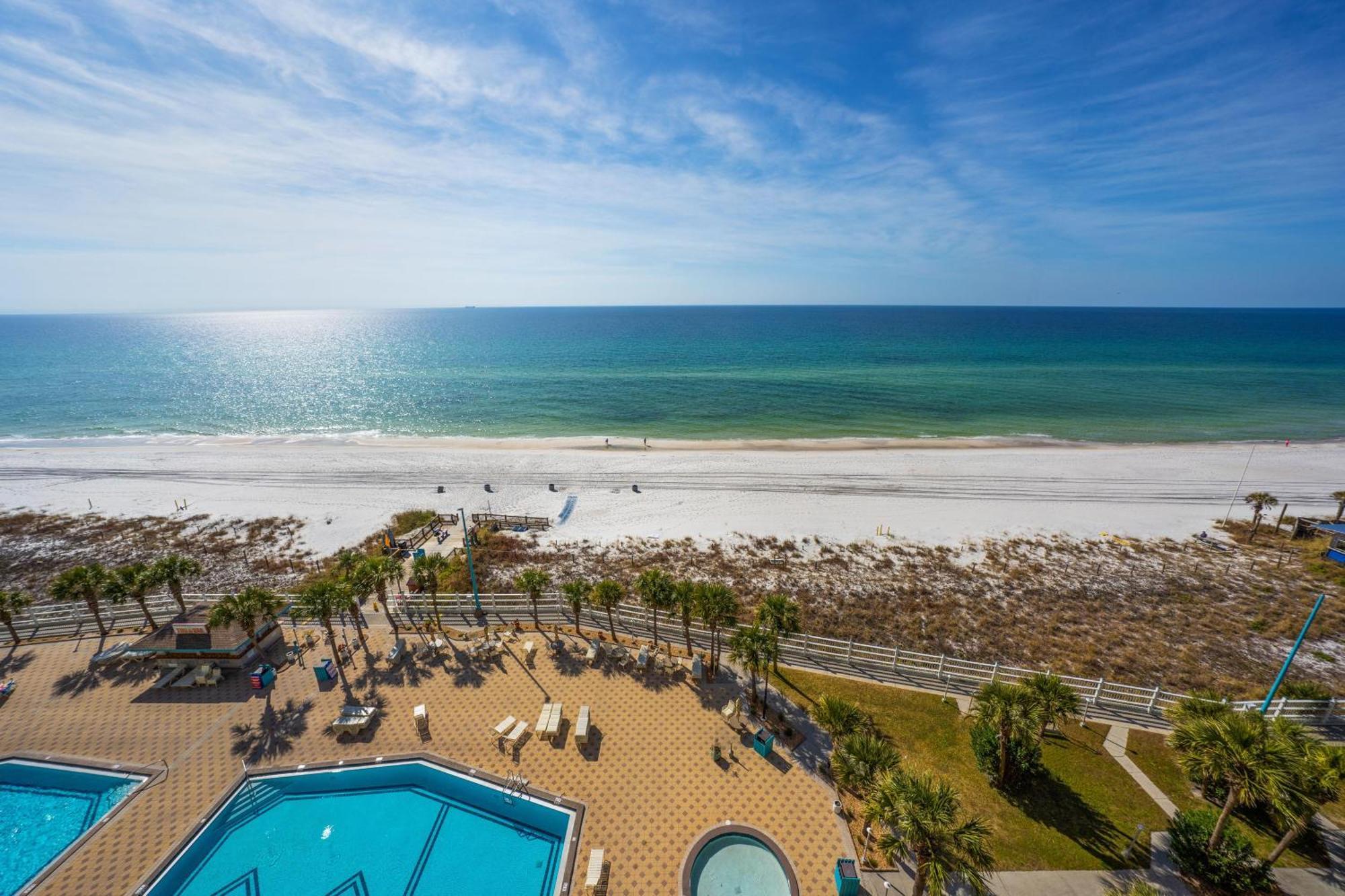 Apartamento The Summit 1011 Panama City Beach Exterior foto
