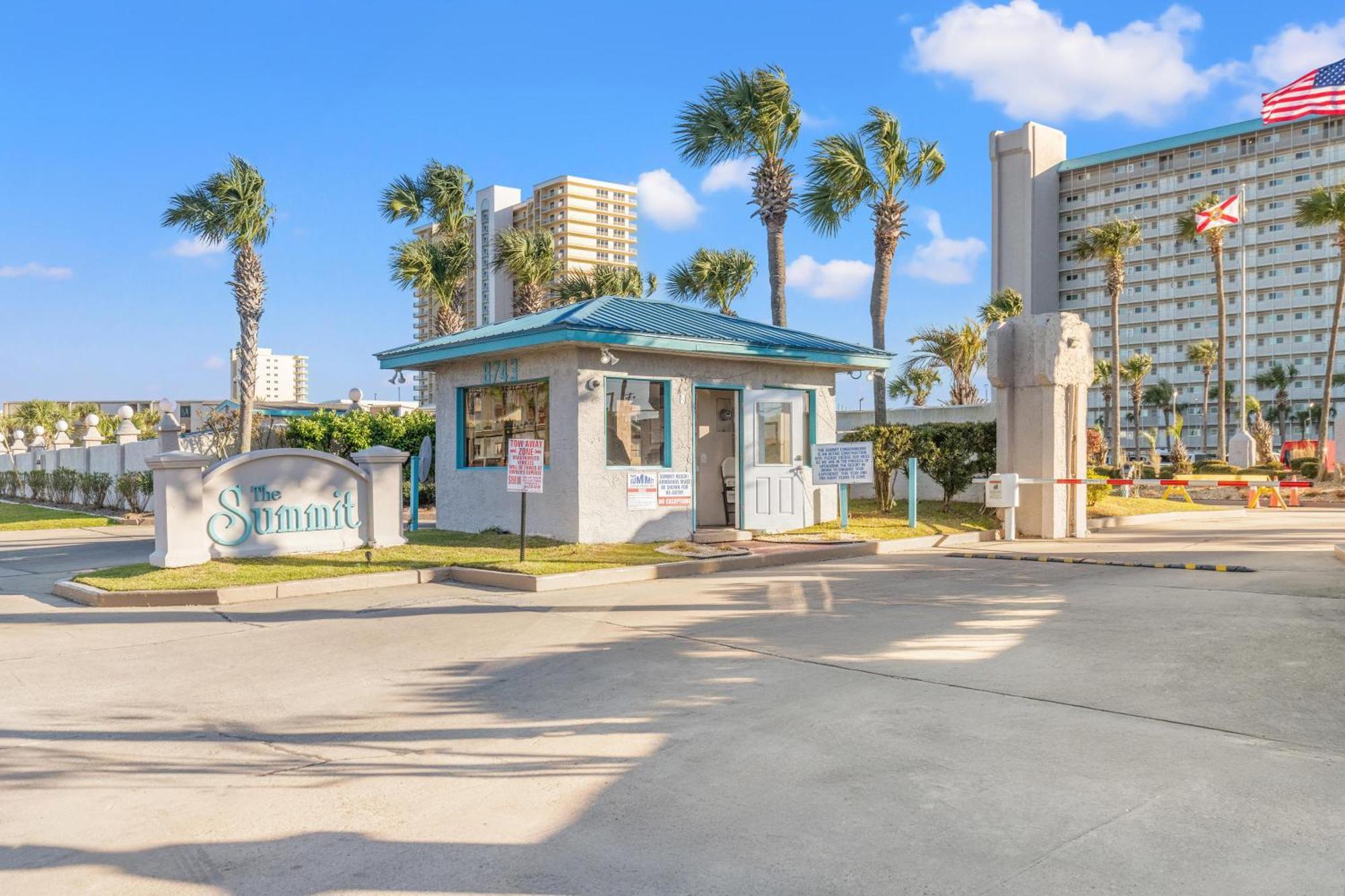 Apartamento The Summit 1011 Panama City Beach Exterior foto
