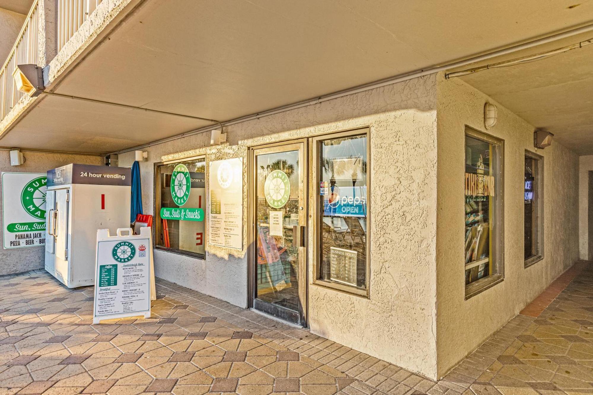 Apartamento The Summit 1011 Panama City Beach Exterior foto
