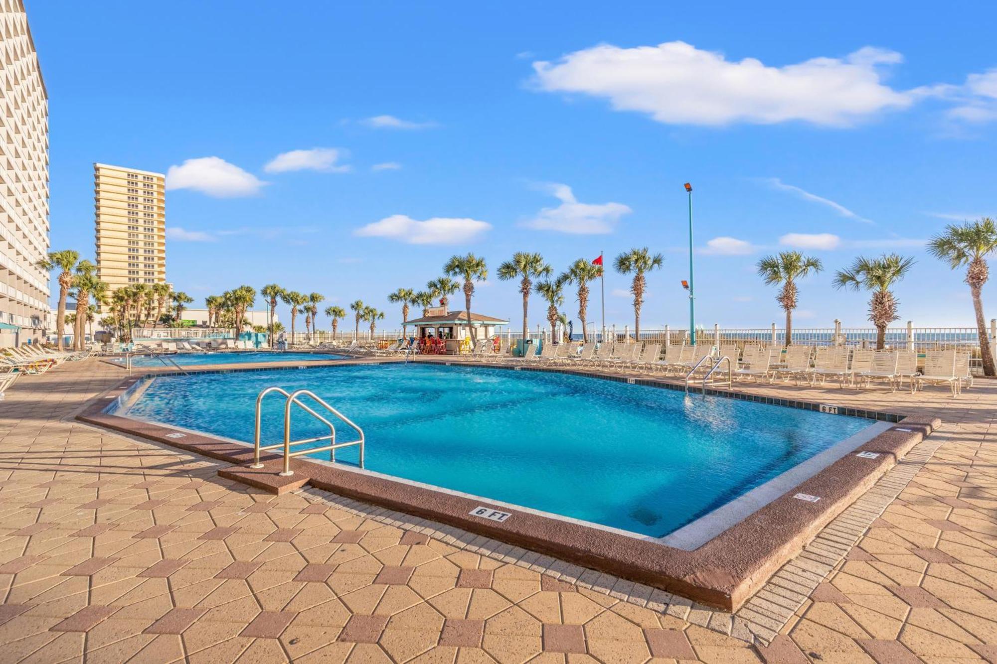 Apartamento The Summit 1011 Panama City Beach Exterior foto