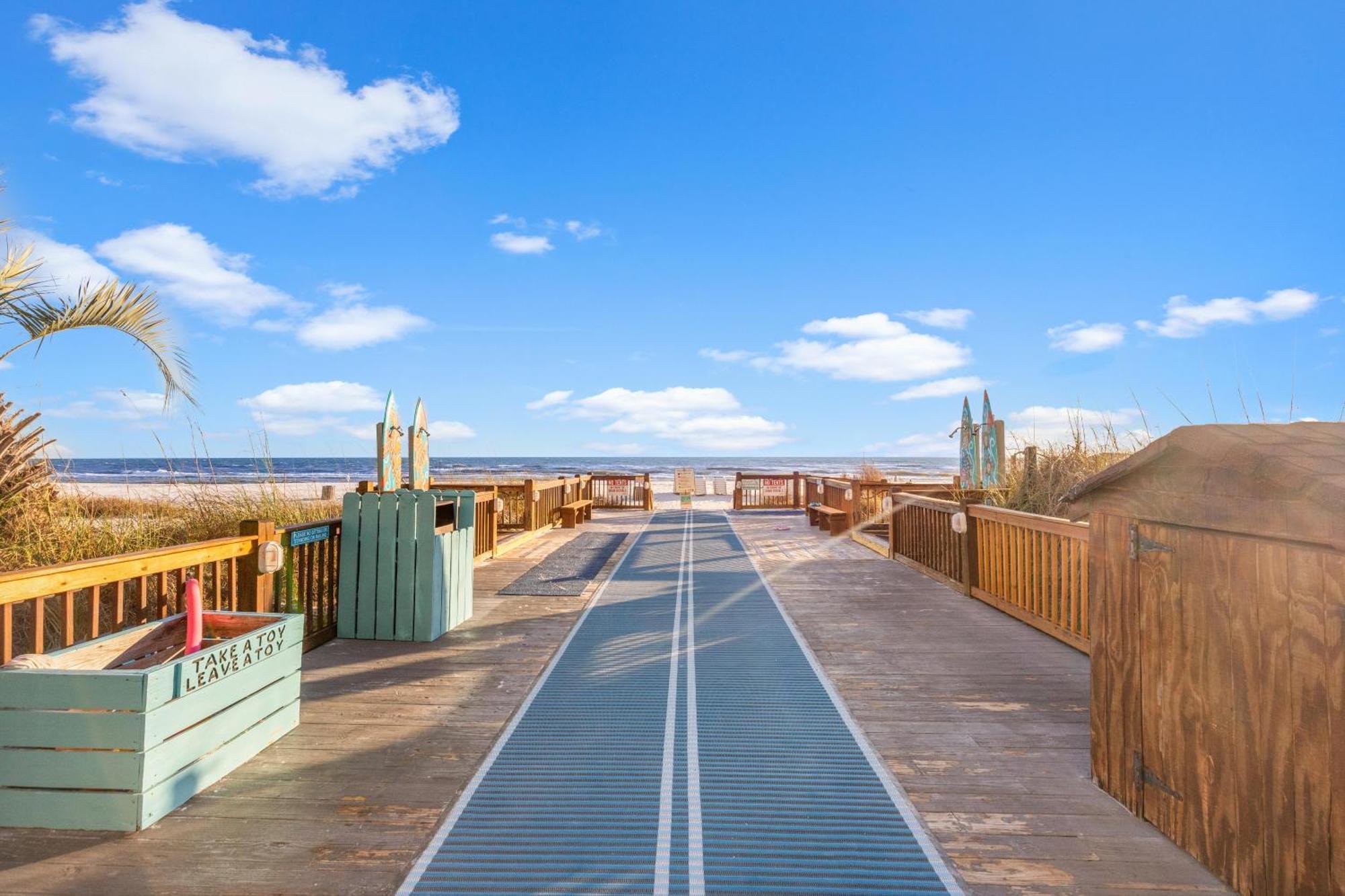 Apartamento The Summit 1011 Panama City Beach Exterior foto