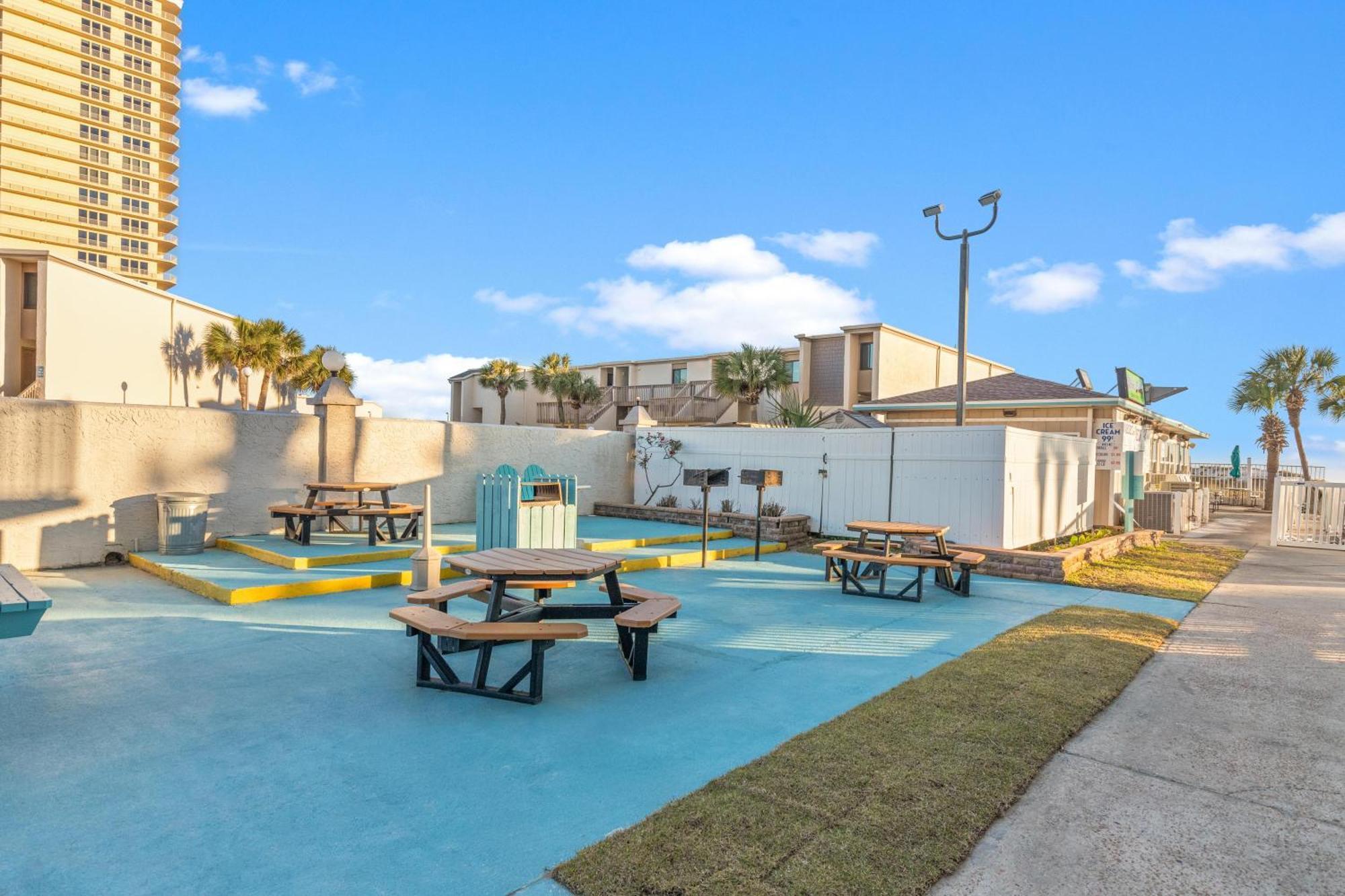Apartamento The Summit 1011 Panama City Beach Exterior foto