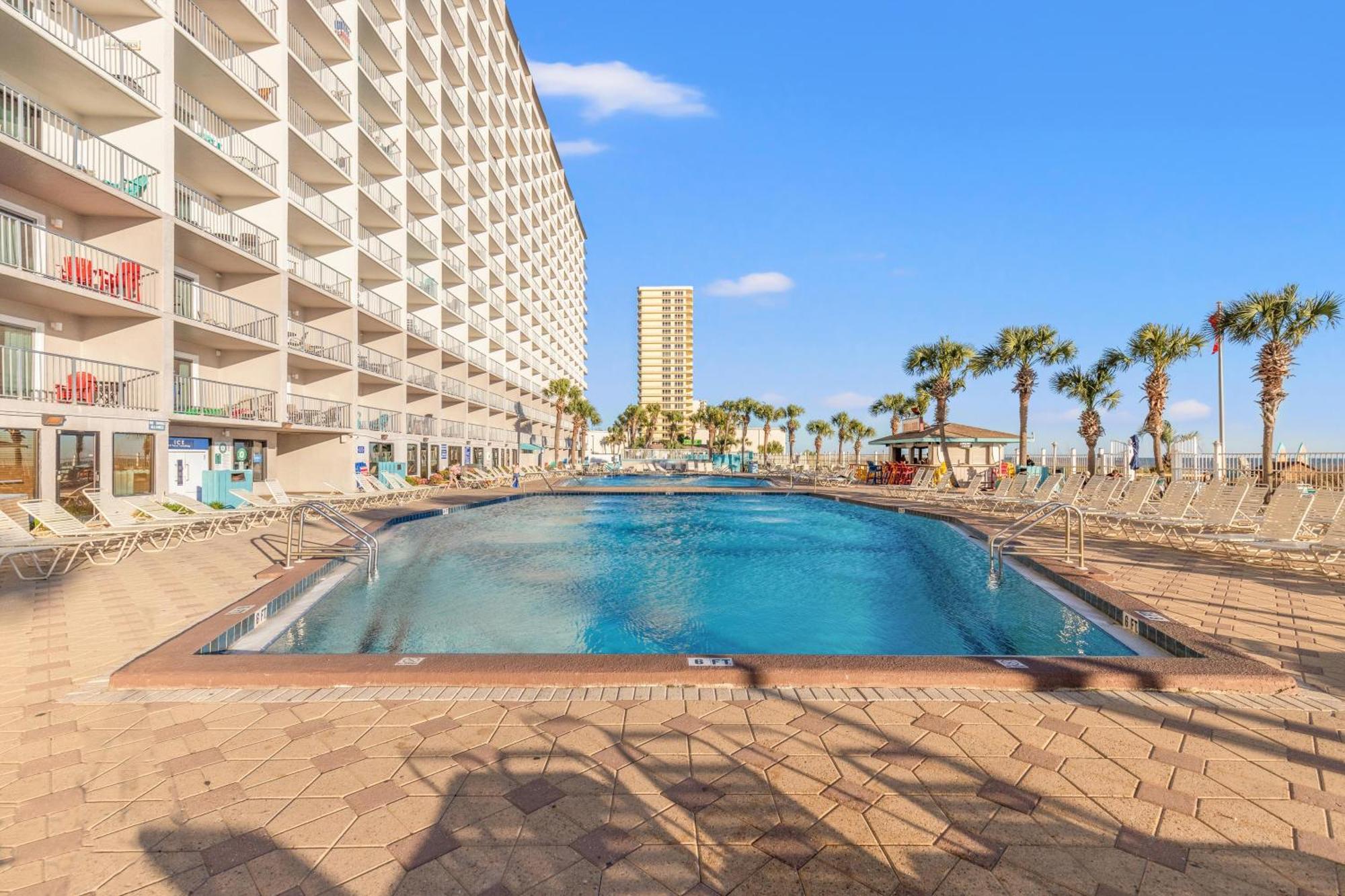 Apartamento The Summit 1011 Panama City Beach Exterior foto
