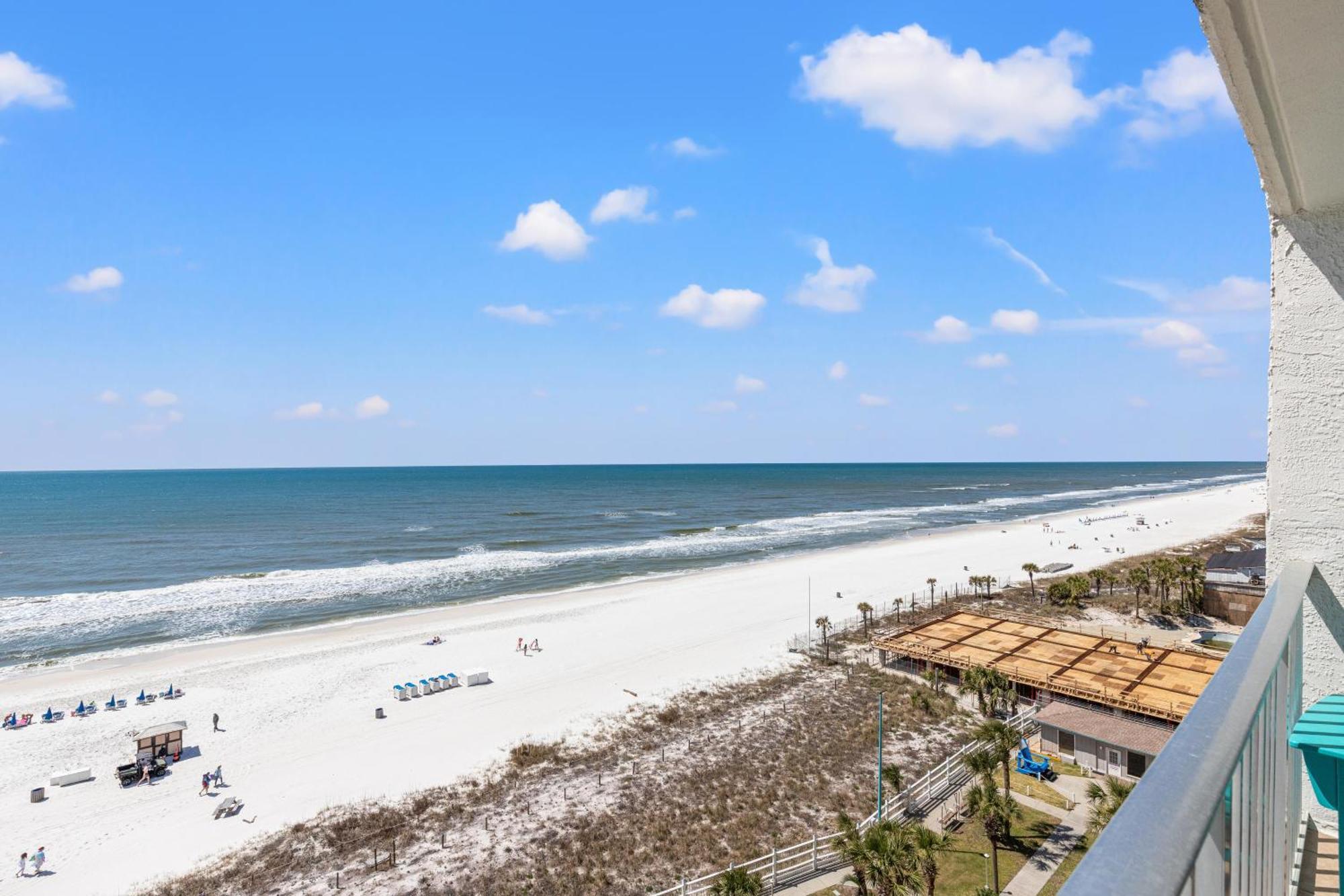 Apartamento The Summit 1011 Panama City Beach Exterior foto