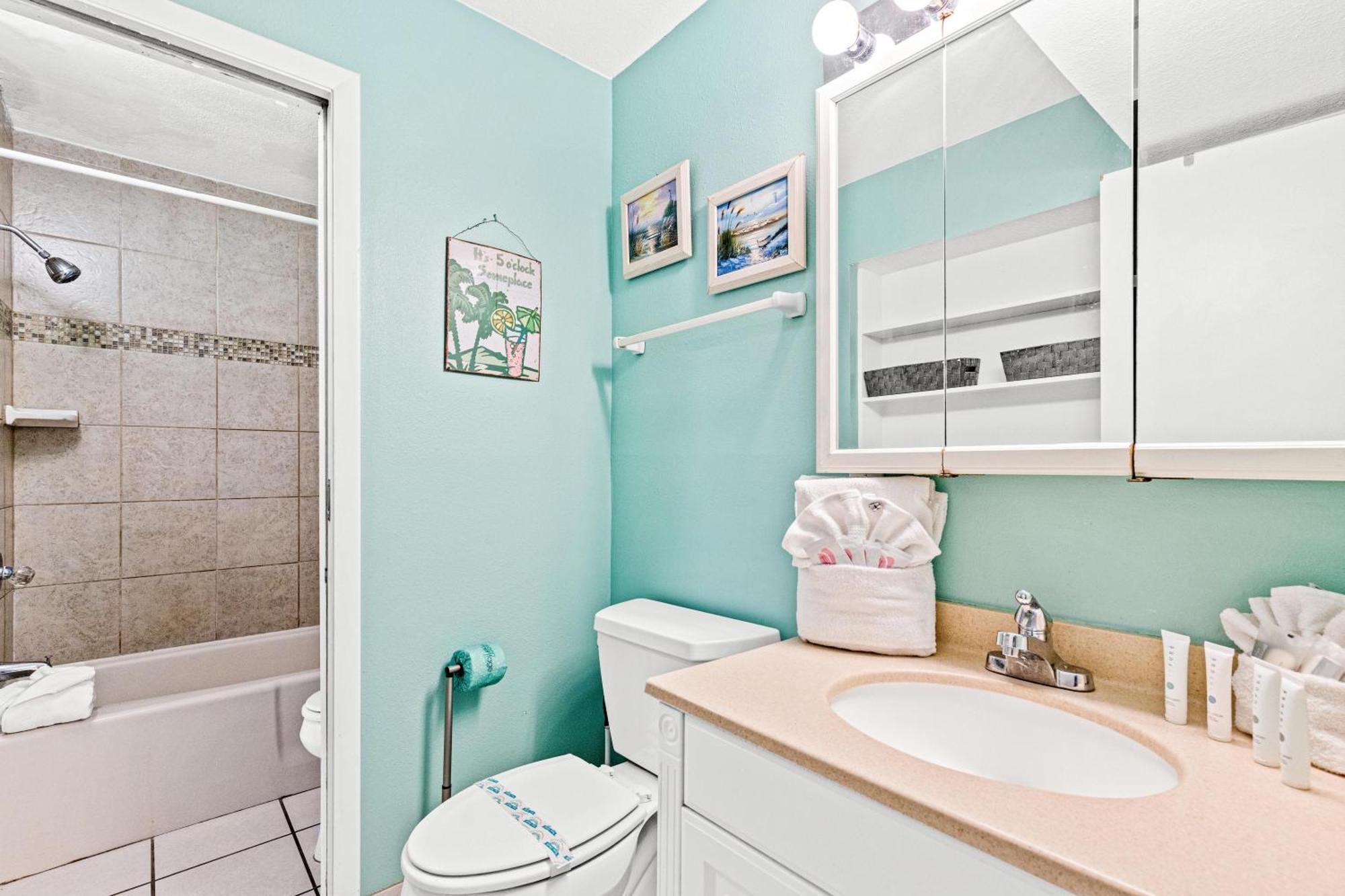 Apartamento The Summit 1011 Panama City Beach Exterior foto