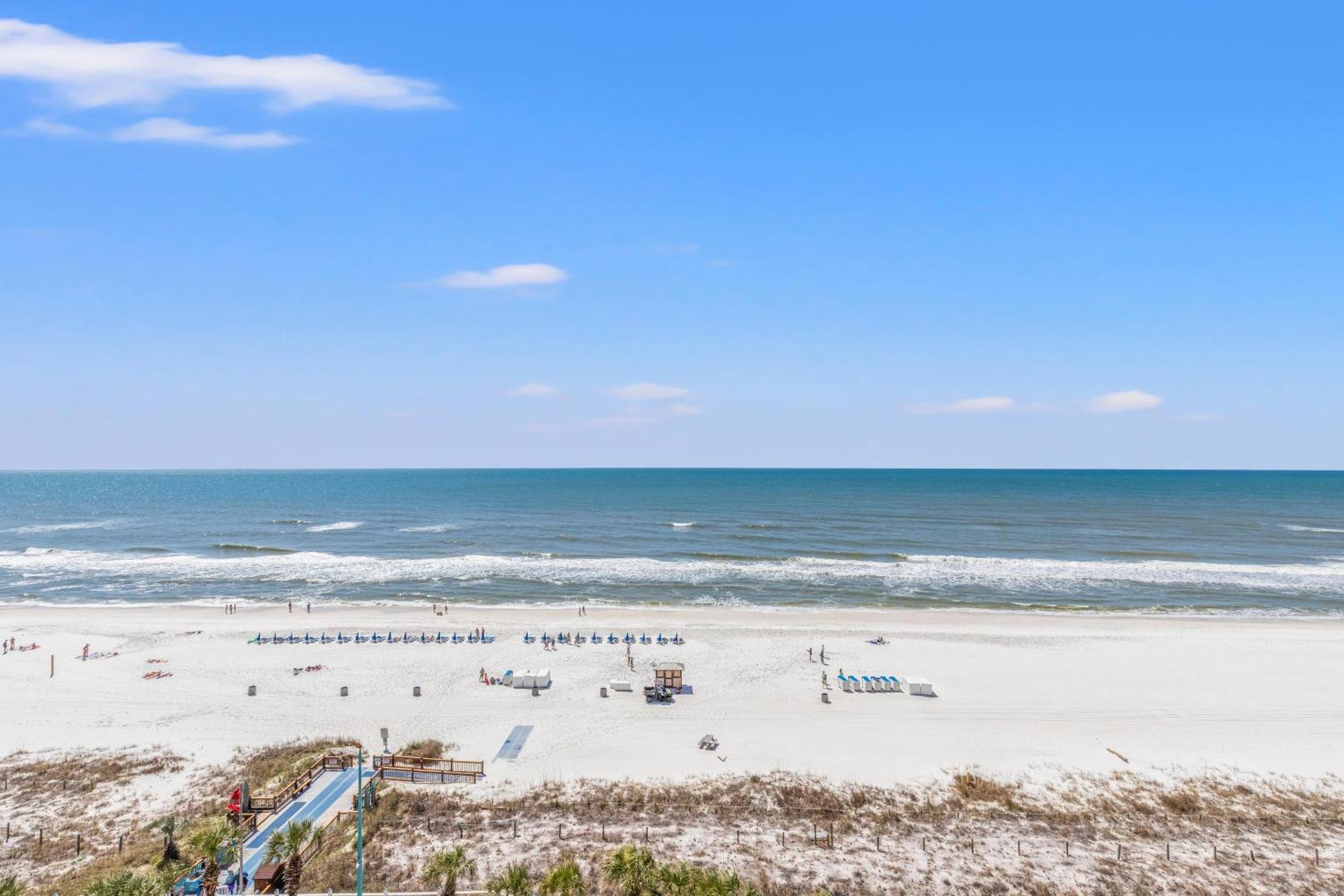Apartamento The Summit 1011 Panama City Beach Exterior foto