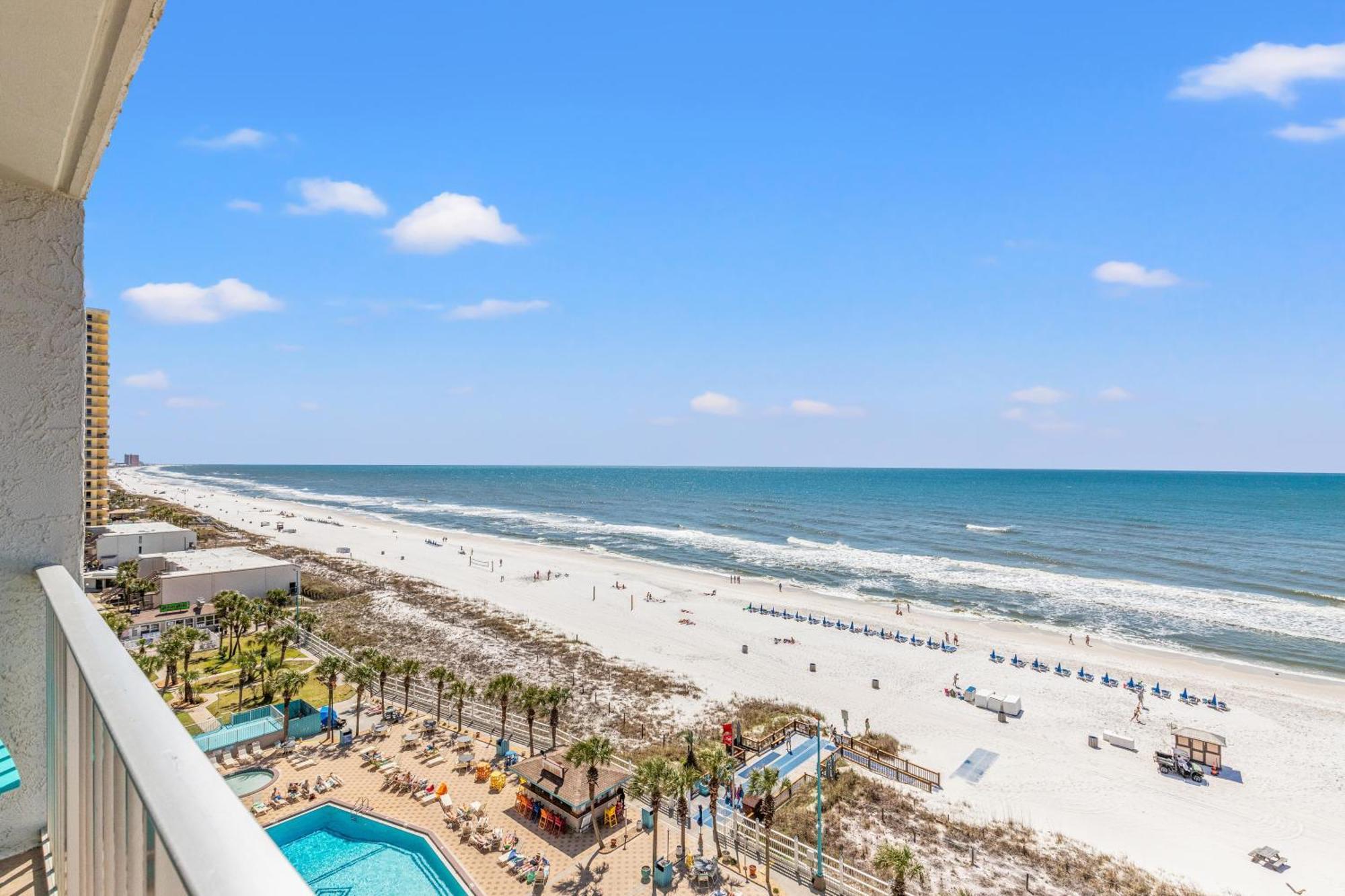 Apartamento The Summit 1011 Panama City Beach Exterior foto