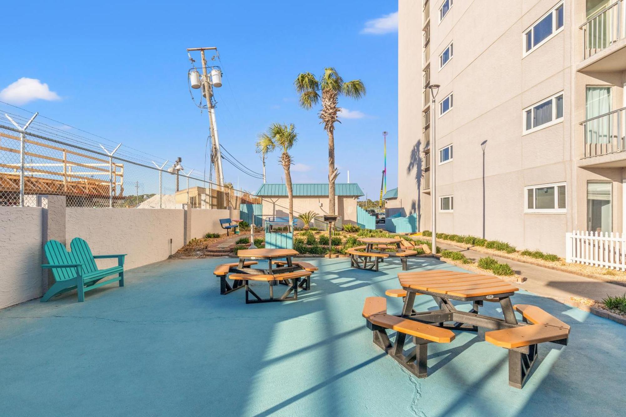 Apartamento The Summit 1011 Panama City Beach Exterior foto