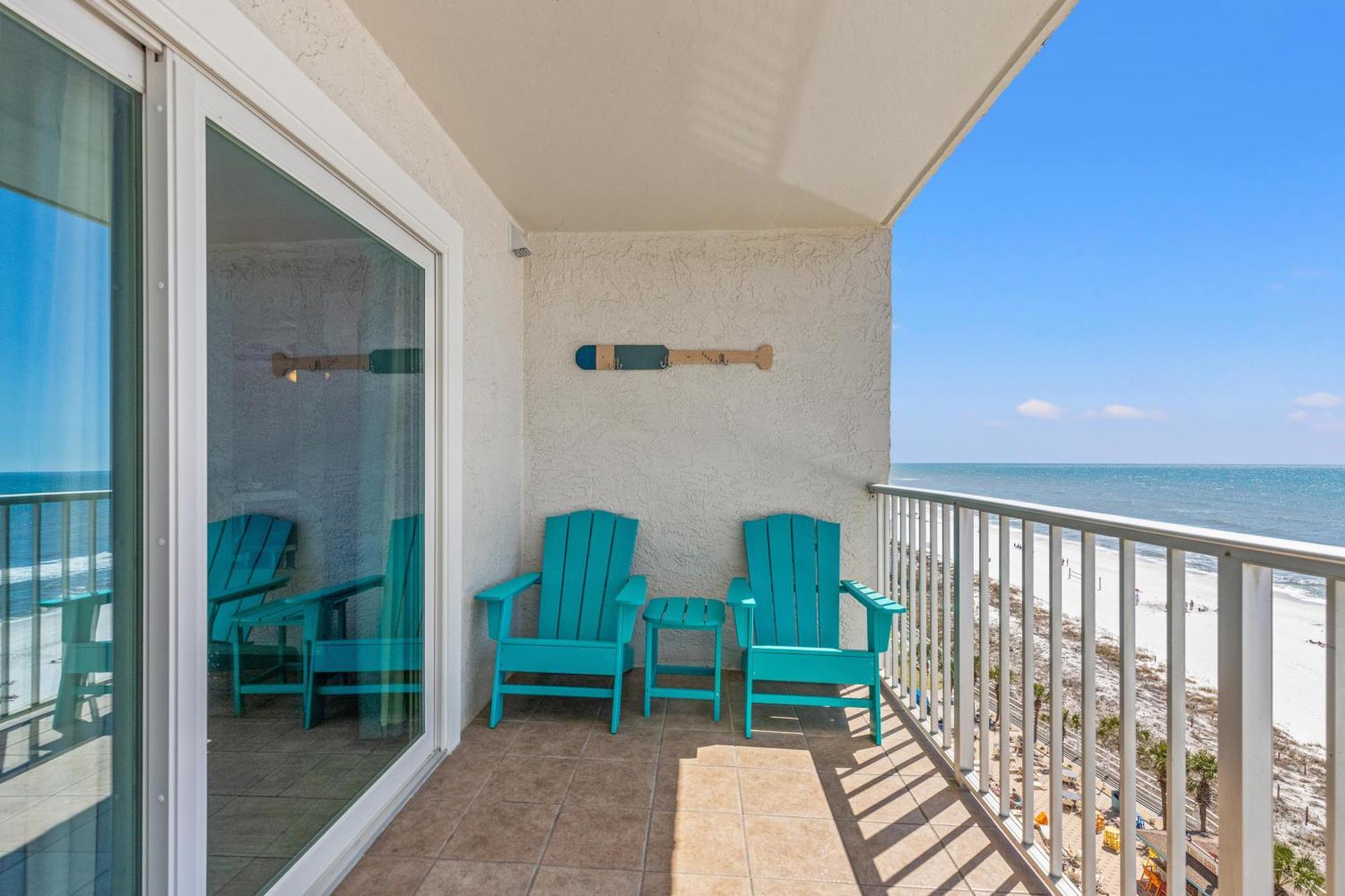 Apartamento The Summit 1011 Panama City Beach Exterior foto