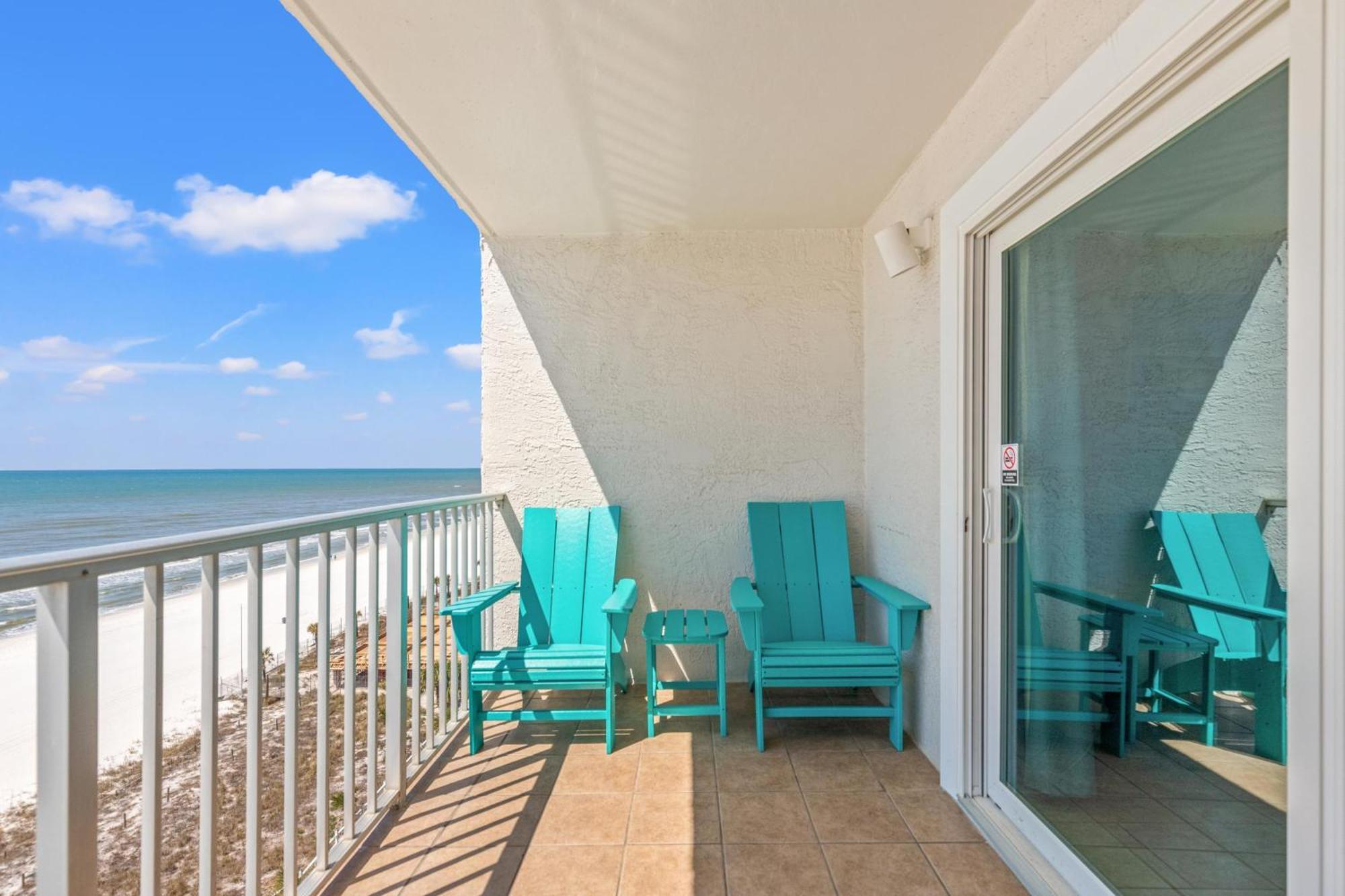 Apartamento The Summit 1011 Panama City Beach Exterior foto